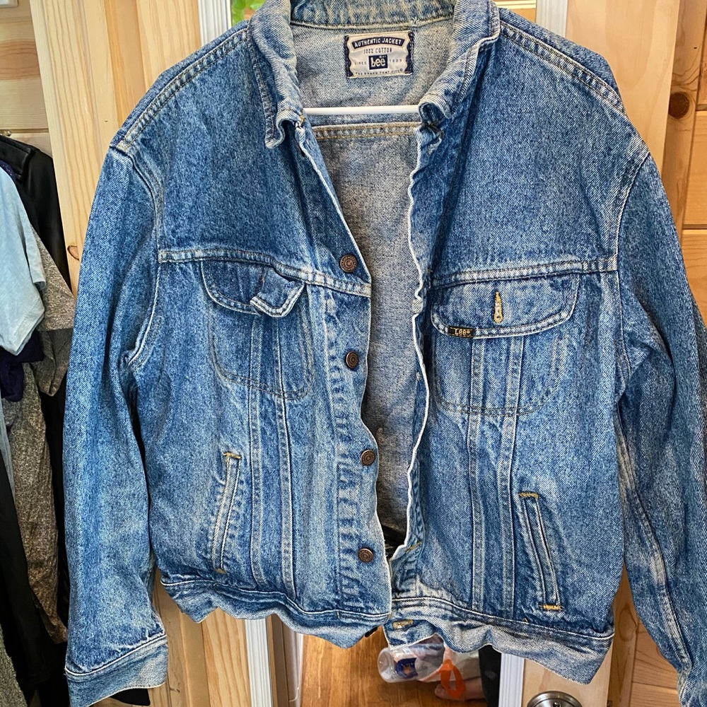 Levi’s Denim Jacket